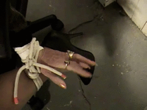 ginaraemichaels.com - Team leader tied and left in the basement of corporate thumbnail